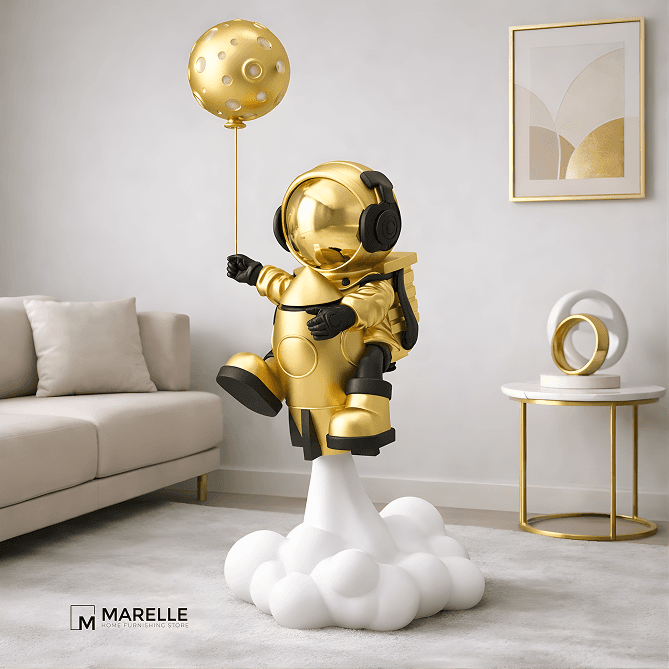 Modern Figurines & Statement Pieces