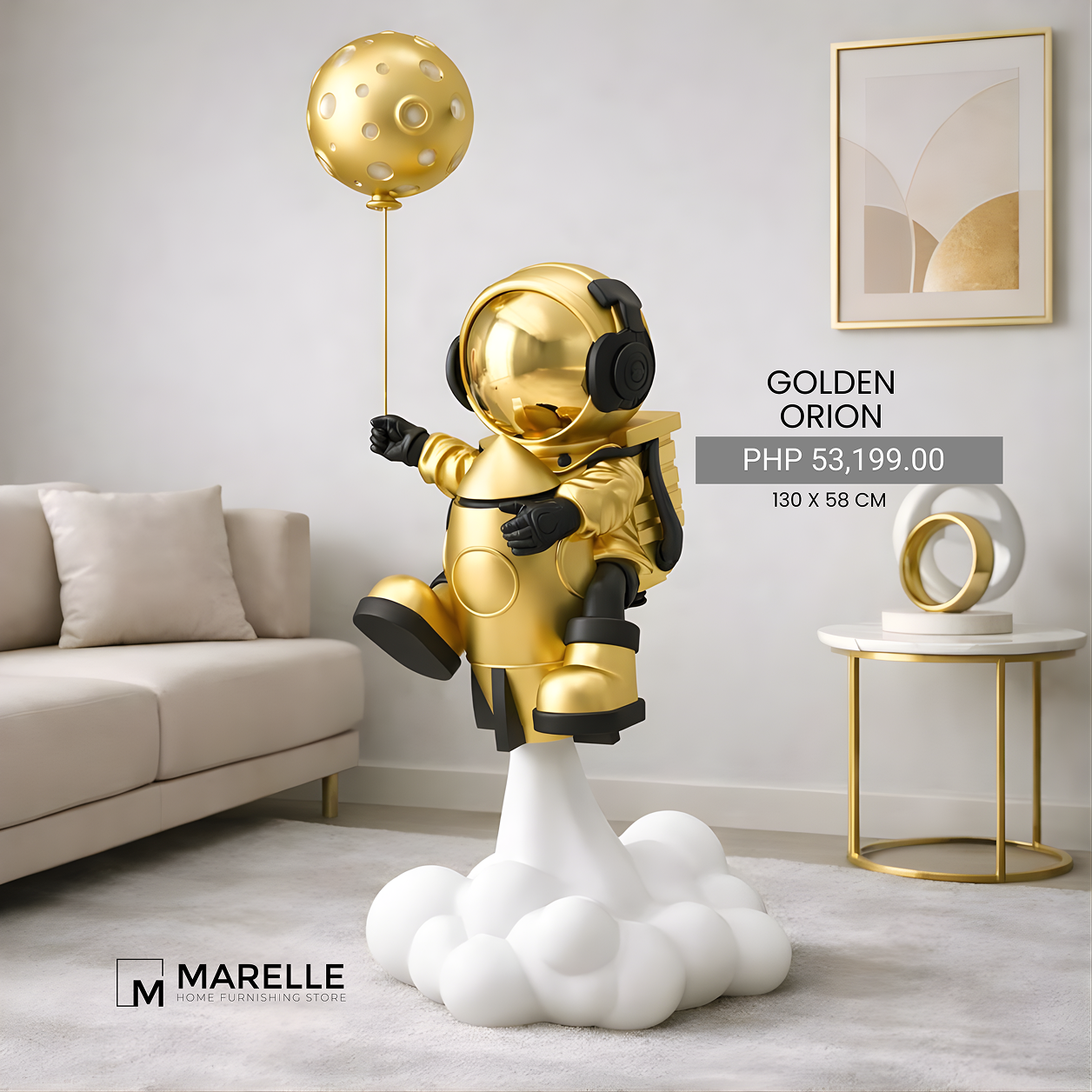 Golden Orion